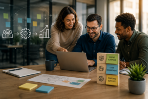 The Human Side of IT: Why Adoption Is the Real Challenge