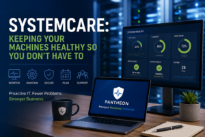 SystemCare: Keeping Your Machines Healthy So You Don't Have To