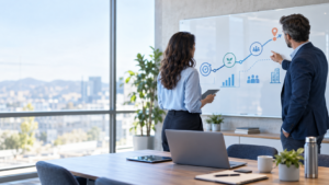 Technology Should Follow the Business Plan