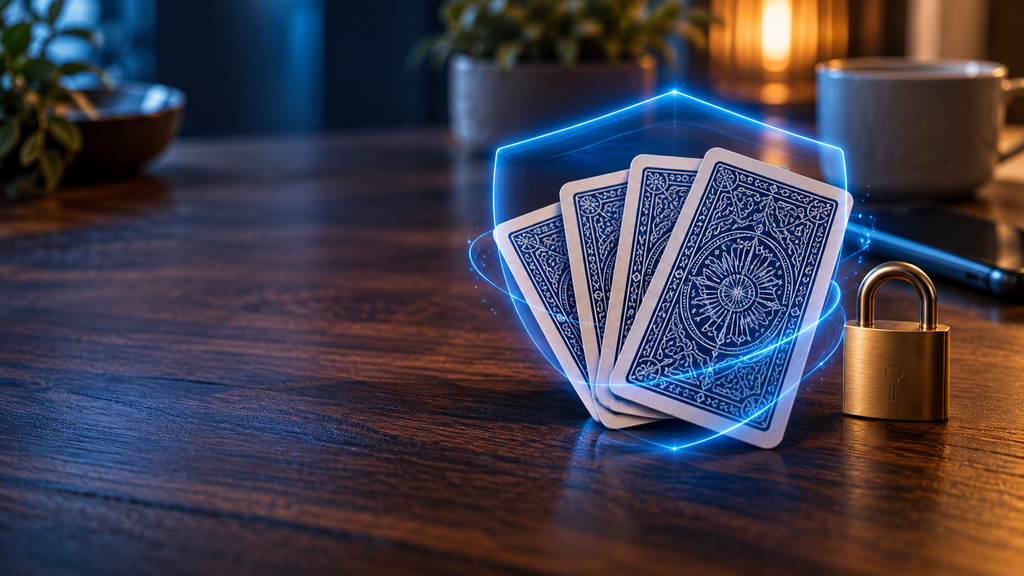 Hold Your Cards Close: A Cybersecurity Awareness Month Guide